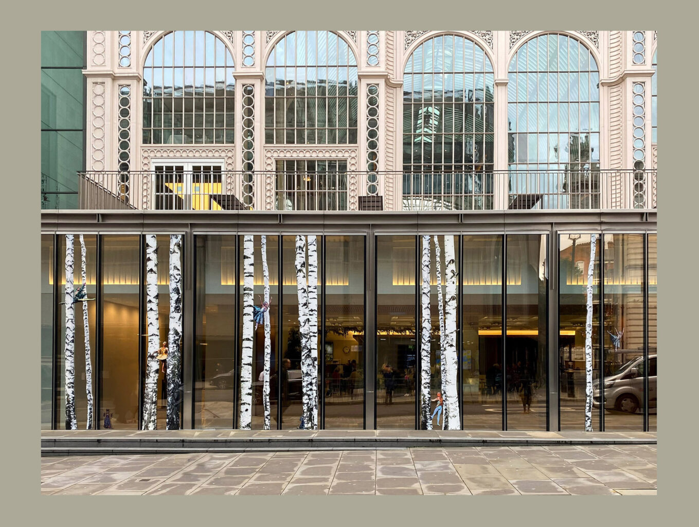 Seeing Things Design & Branding Studio. Exhibition Design, Signage & Wayfinding, Graphic Design, Illustration. Royal Opera House