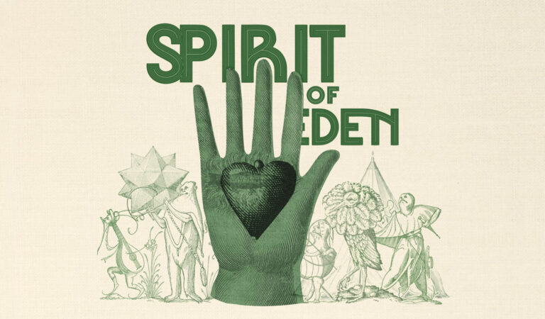 Spirit of Eden